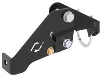 Currectlync Wrangler JK High Steer Kit For Stabilizer Shock. Incl. Knuckles Drag Link Tie Rod Trac Bar Reloc/Shock Mount Shock Tie Rod Clamp RockJock 4x4