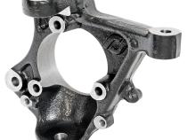 Currectlync JL/JT High Steer Kit for Stabilizer Shock Incl Knuckles Drag Link Tie Rod Trac Bar Reloc/Shock Mount Axle Shock Tie Rod Clamp