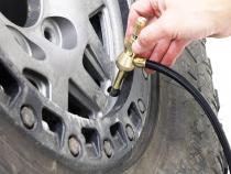 EZ-Tire Deflator Pro Digital Beadlock Friendly Storage Case RockJock 4x4