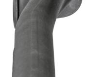 Johnny Joint JK Front Trac Bar Organically Shaped Forging Chromoly Adjustable Greasable