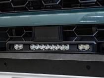 S8 10 Inch S2 Pro Grille Light Replacement Kit 2025-On Toyota 4Runner TRD Pro Clear Baja Designs