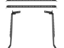 Chevy/GMC HD 24-27 Radiance Plus 40 Inch Behind the Grille Light Kit RIGID Industries