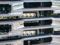 Chevy/GMC HD 24-27 Radiance Plus 40 Inch Behind the Grille Light Kit RIGID Industries
