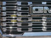Chevy/GMC HD 24-27 SR-Series 40 Inch Midnight Behind the Grille Light Kit RIGID Industries