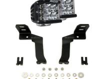 Ford F-150 21-27 D-SS Spot A-Pillar Kit RIGID Industries