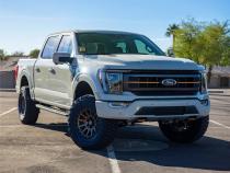 Ford F-150 21-27 360-Series Spot A-Pillar Kit RIGID Industries