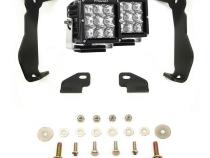 Ford Expedition 18-24 D-XL Spot A-Pillar Kit RIGID Industries