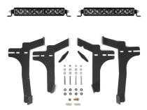 Toyota Tacoma (24-Present) SR-Series 10 Inch Spot Midnight Behind the Grille Kit RIGID Industries