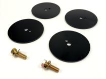 Jeep Wrangler Rear Coil Spring Retainer Kit 1997-2006 TJ/LJ Clayton Off Road