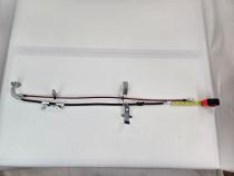 Jeep HD Front Brake Lines 2018+ JL/JT Clayton Off Road