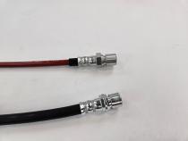 Jeep HD Front Brake Lines 40 Inch (18-Present, JL/JT)