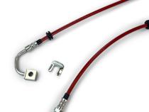 Jeep HD Front Brake Lines 40 Inch (18-Present, JL/JT)