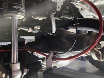 Jeep HD Front Brake Lines 40 Inch (18-Present, JL/JT)