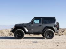 Jeep Front Brake Lines 40 Inch (18-Present, JL)