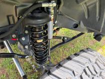Jeep 4.0 Inch Front Bump Stops (07-Present, JK/JL/JT)