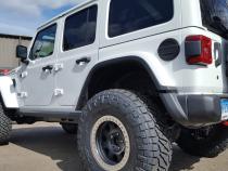 Jeep Wrangler 2.5 Inch Dual Rate Rear Coil Springs 2018+ JL Clayton Off Road