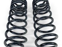 Jeep Wrangler 3.5 Inch Dual Rate Rear Coil Springs 2018+ JL Clayton Off Road