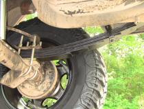 Jeep Cherokee 6.5 Inch Rear Leaf Spring (84-01, XJ)