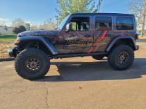 Jeep Overland Plus Front Lower Control Arms 2018+ JL/JT Clayton Off Road