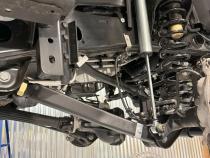 Jeep Wrangler Overland Plus Short Control Arm Kit 2018+ JL Clayton Off Road