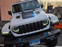 Jeep Wrangler 4XE 1.5 Inch Premium Lift Kit 2021+ JL Clayton Off Road