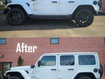 Jeep Wrangler 1.5 Inch Overland Plus Lift Kit 2018+ JL Clayton Off Road