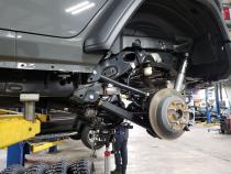 Jeep Wrangler 4XE 2.5 Inch Overland Plus Lift Kit 2021+ JL Clayton Off Road