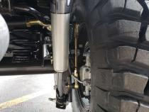 Jeep Wrangler 4XE 3.5 Inch Overland Plus Lift Kit 2021+ JL Clayton Off Road