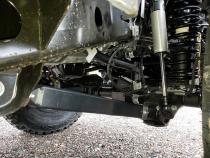 Jeep Gladiator Diesel 3.5 Inch Overland Plus Lift Kit 2021-2023 JT Clayton Off Road