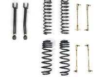 Jeep Wrangler 2.5 Inch Ride Right+ Lift Kit 2018+ JL 4 Door Clayton Off Road