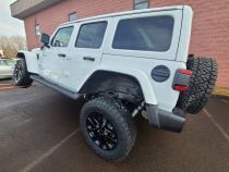 Jeep Wrangler 4XE 1.5 Inch Ride Right+ Lift Kit 2021+ JL Clayton Off Road