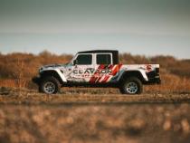 Jeep Gladiator Diesel 2.5 Inch Ride Right+ Lift Kit 2021-2023 JT Clayton Off Road