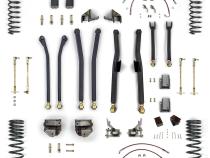2020-Present Jeep Gladiator JT Premium 4.5 Inch Long Arm Lift Kit Clayton Off Road
