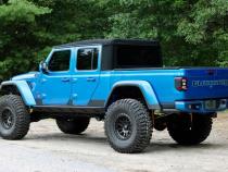 2021-2023 Jeep Gladiator JT Diesel Premium 4.5 Inch Long Arm Lift Kit Clayton Off Road