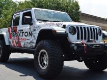 2020-Present Jeep Gladiator JT Overland Plus 2.5 Inch Long Arm Lift Kit Clayton Off Road