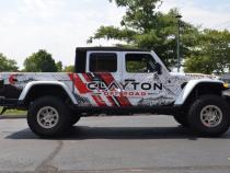 2020-Present Jeep Gladiator JT Overland Plus 2.5 Inch Long Arm Lift Kit Clayton Off Road