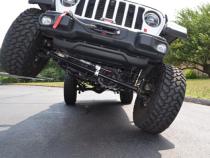 2020-Present Jeep Gladiator JT Overland Plus 2.5 Inch Long Arm Lift Kit Clayton Off Road