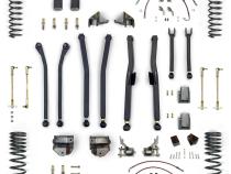 2020-Present Jeep Gladiator JT Overland Plus 4.5 Inch Long Arm Lift Kit Clayton Off Road