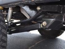 2020-Present Jeep Gladiator JT Overland Plus 4.5 Inch Long Arm Lift Kit Clayton Off Road