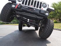 2020-Present Jeep Gladiator JT Overland Plus 4.5 Inch Long Arm Lift Kit Clayton Off Road