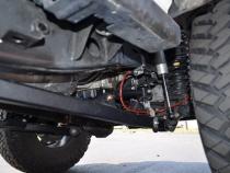 2020-Present Jeep Gladiator JT Diesel Overland Plus 2.5 Inch Long Arm Lift Kit Clayton Off Road