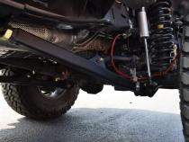 2020-Present Jeep Gladiator JT Diesel Overland Plus 3.5 Inch Long Arm Lift Kit Clayton Off Road