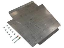 Jeep Cherokee Transfer Case Skid Plate 1984-2001 XJ Clayton Off Road
