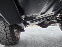 Jeep Wrangler Rear Bolt On Shock Bracket Control Arm Skids 2018+ JL Clayton Off Road