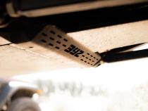 Jeep 6.4L Engine Skid Plate Only (21-Present, JL)