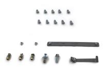Jeep 3.6L/2.0L/6.4L T-Case Skid Plate System (2018-24+, JL/JT)