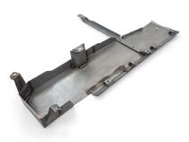 Jeep Wrangler 3.6L/2.0L Gas Tank Skid Plate System - Fat Tank Only (2018, JL)