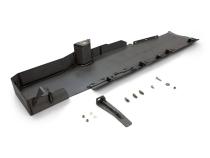 Jeep Wrangler 3.6L/2.0L Gas Tank Skid Plate System - Fat Tank Only (2018, JL)