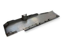 Jeep Wrangler 3.6L/2.0L Gas Tank Skid Plate Only - Fat Tank (18, JL)