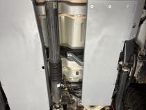 Jeep Wrangler Exhaust/Resonator Skid Plate (2018+, JL) Clayton Off Road